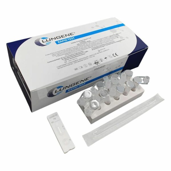 Clungene® Covid 19 Testkit